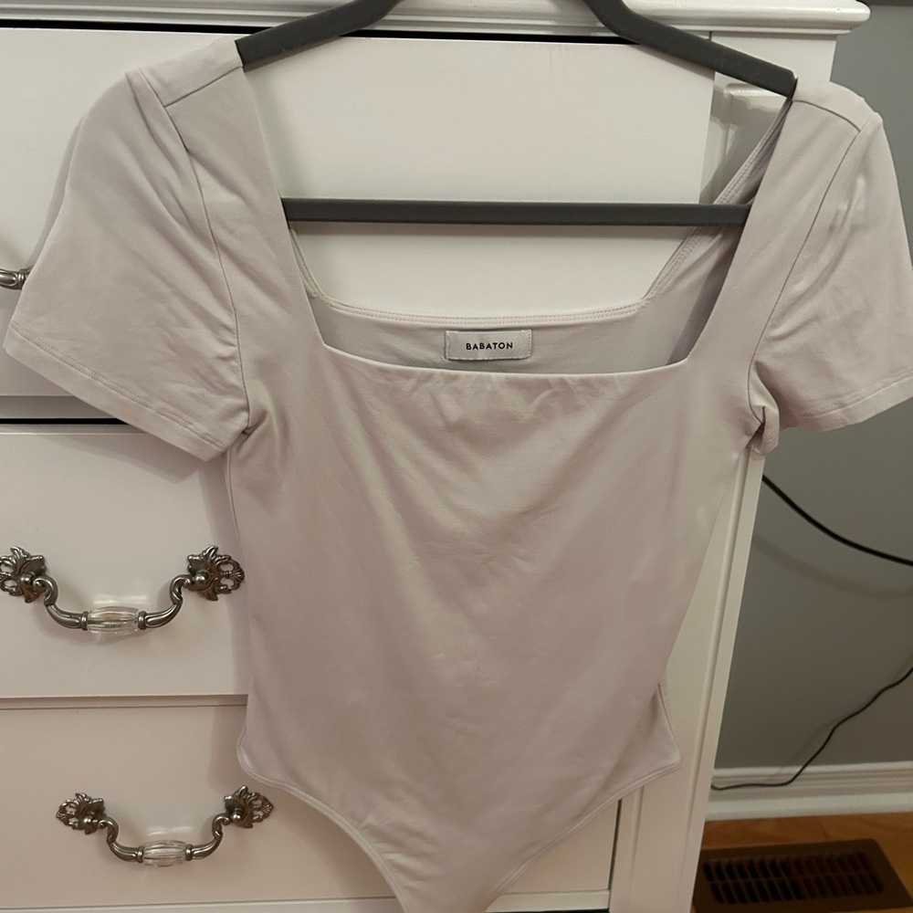 Aritzia contour bodysuit